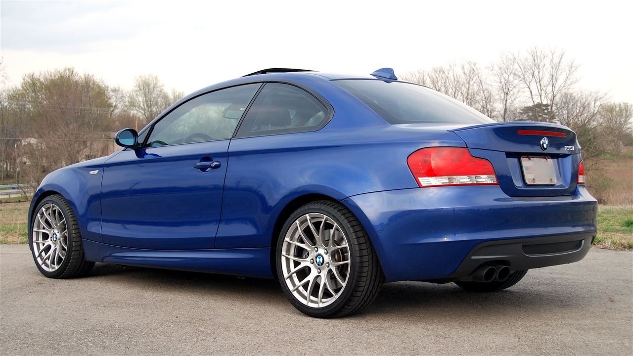 photo 2 BMW 330 custom wheels Breyton GTS-R 18x8.5, ET +43, tire size 245/35 R18. 18x8.5 ET+48 