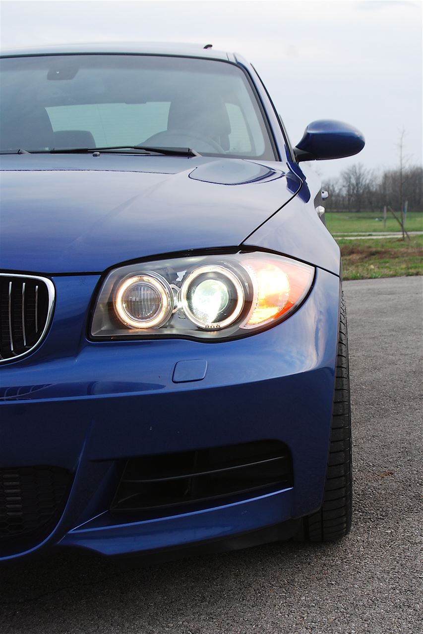 photo 3 BMW 330 custom wheels Breyton GTS-R 18x8.5, ET +43, tire size 245/35 R18. 18x8.5 ET+48 