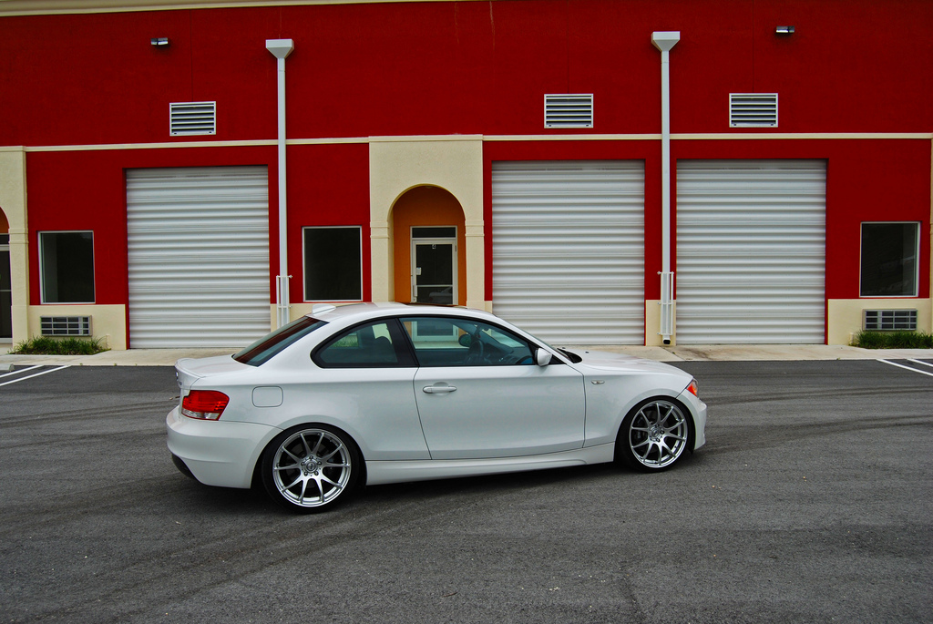 photo 1 BMW 135 custom wheels VMR V713 19x8.5, ET +45, tire size 225/35 R19. 19x9.5 ET+45 245/35 R19