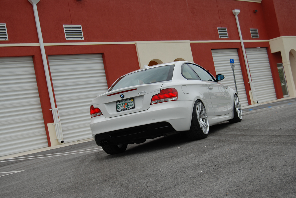 photo 2 BMW 135 custom wheels VMR V713 19x8.5, ET +45, tire size 225/35 R19. 19x9.5 ET+45 245/35 R19