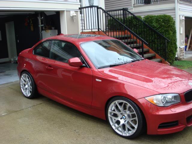 photo 2 BMW  135 custom wheels VMR  V710  19x8.0, ET +35, tire size 225/35 R19. 19x9.0 ET+33 255/30 R19