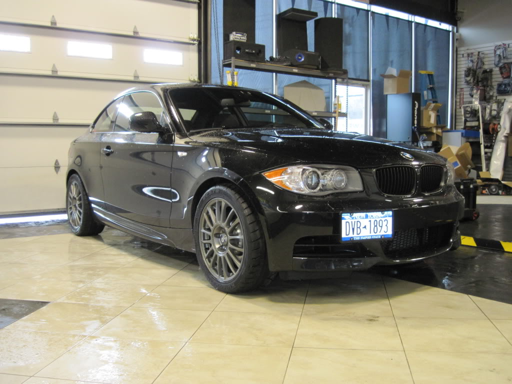 photo 1 BMW  135 custom wheels Sparco  Pista 17x8.0, ET +40, tire size 245/40 R17. x ET 