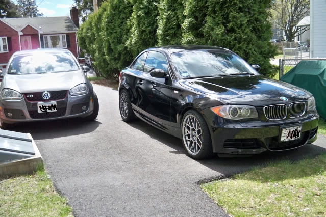 photo 2 BMW 135 custom wheels APEX ARC-8 18x8.5, ET , tire size 245/35 R18. 18x9.5 ET 275/35 R18