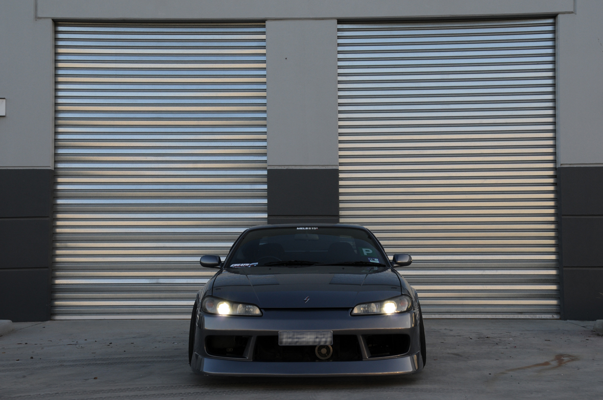 photo 6 Nissan S15 custom wheels Rays Engineering Gram Lights 57Pro 18x9.0, ET 0, tire size 225/40 R18. 18x10.0 ET0 235/40 R18