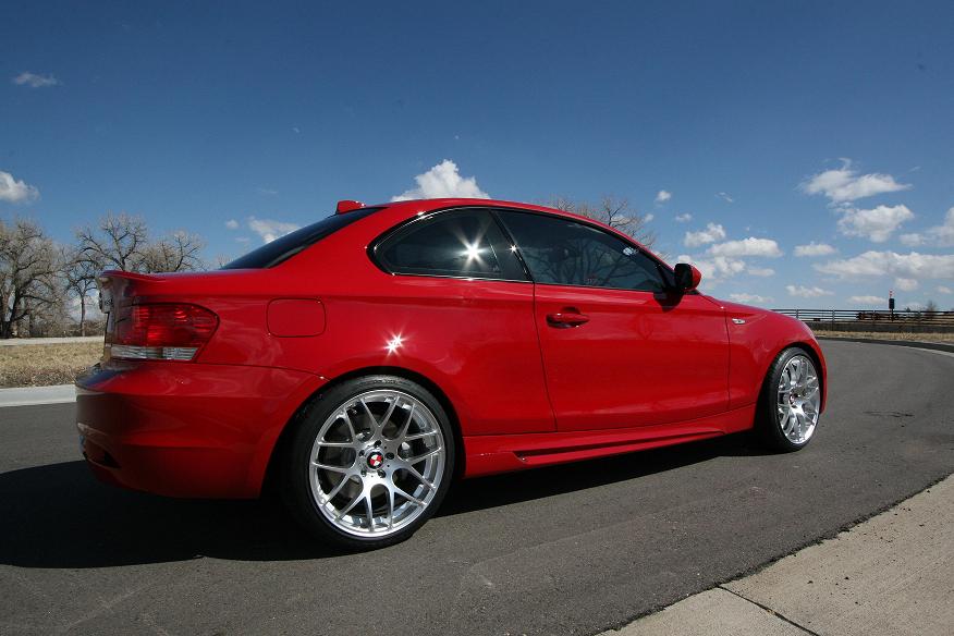 photo 2 BMW  135 custom wheels VMR  v710  19x8.5, ET +45, tire size 225/35 R19. 19x9.5 ET+50 245/35 R19