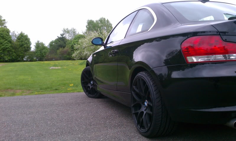 photo 1 BMW 128 custom wheels VMR V710 19x8.5, ET +45, tire size 225/35 R19. 19x9.5 ET+50 245/30 R19