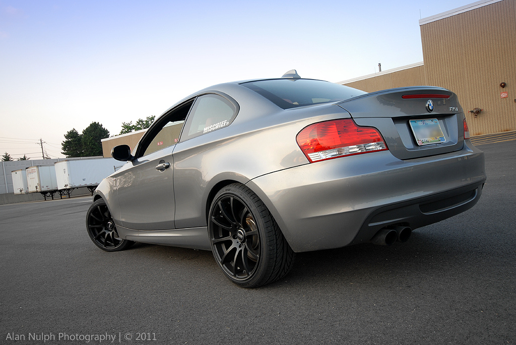 photo 3 BMW  135 custom wheels VMR  701  19x8.5, ET , tire size 225/35 R19. 19x9.5 ET 245/35 R19