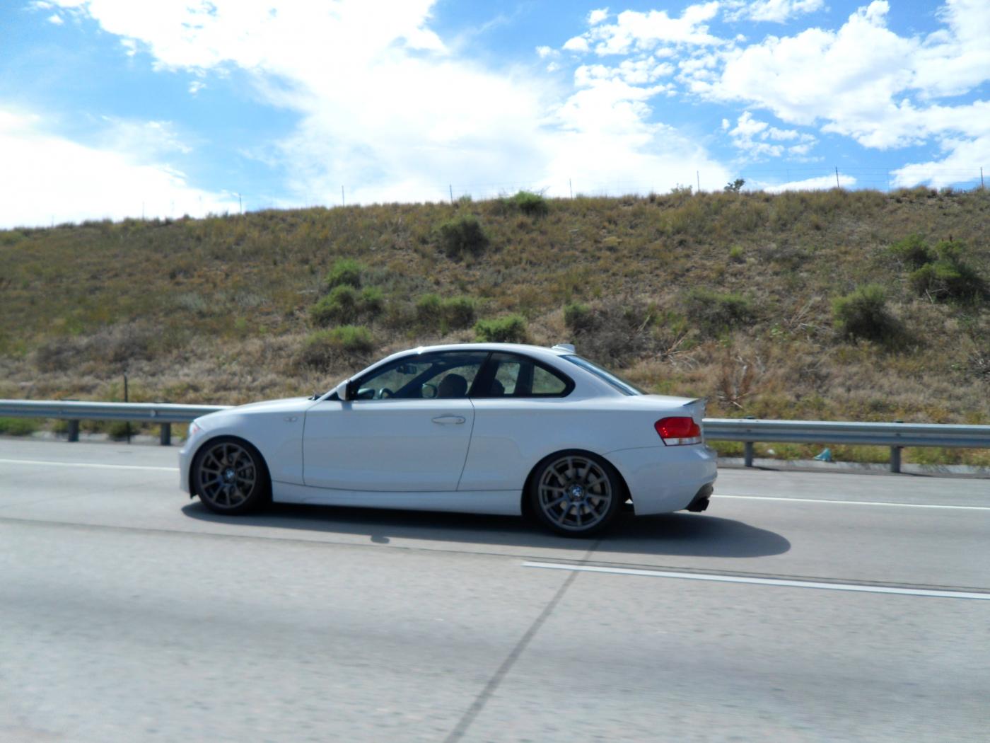 photo 1 BMW 135 custom wheels VMR V701 18x8.5, ET +45, tire size 225/40 R18. 18x9.5 ET+50 255/35 R18