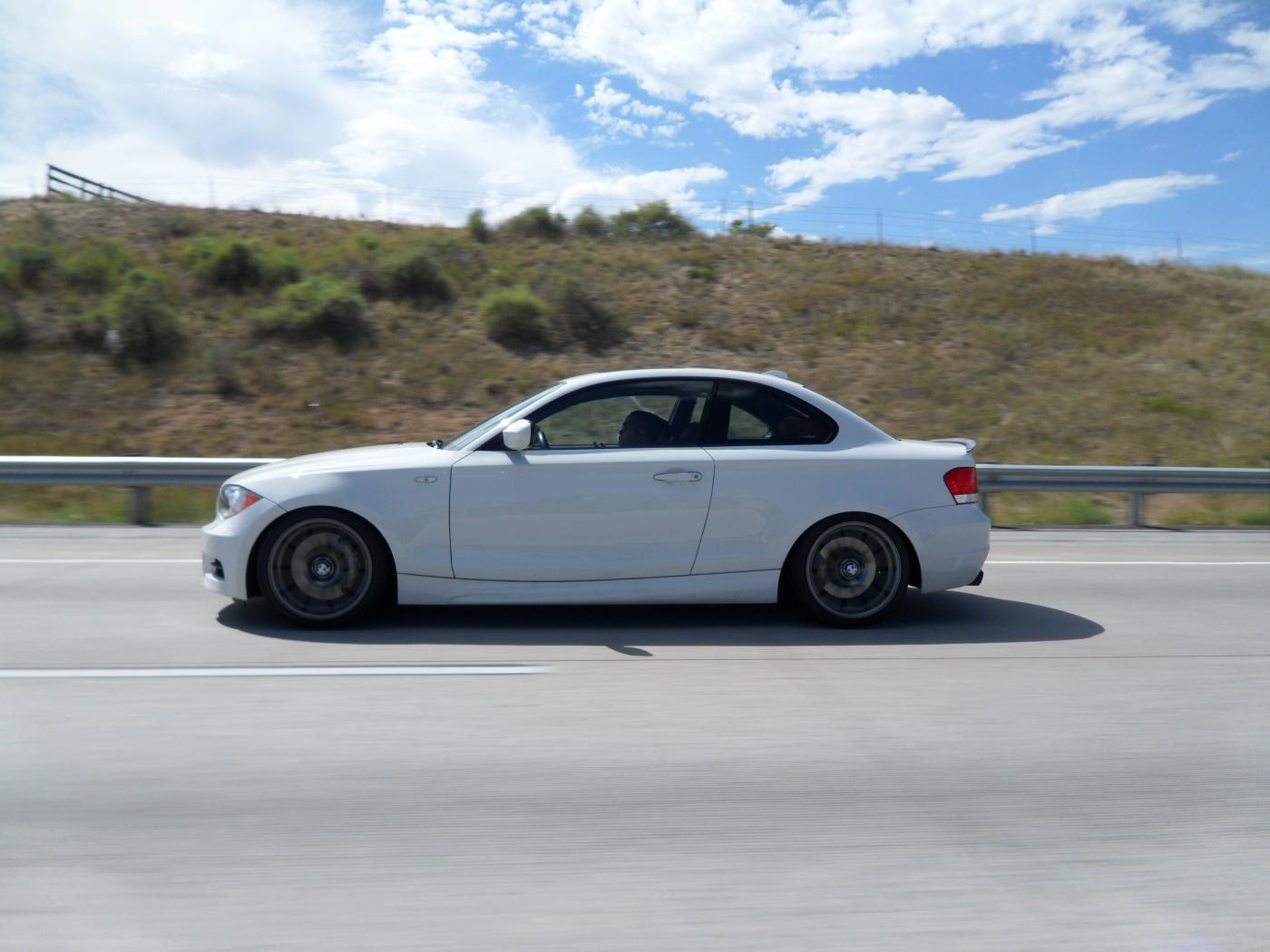 photo 2 BMW 135 custom wheels VMR V701 18x8.5, ET +45, tire size 225/40 R18. 18x9.5 ET+50 255/35 R18