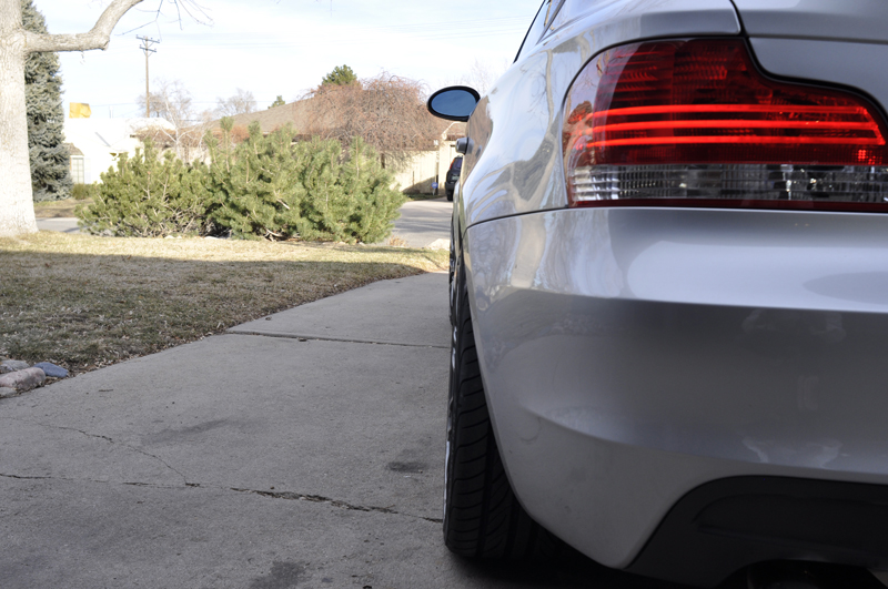 photo 3 BMW  135 custom wheels VMR  V718 18x8.5, ET +45, tire size 225/40 R18. 18x9.5 ET+50 255/35 R18