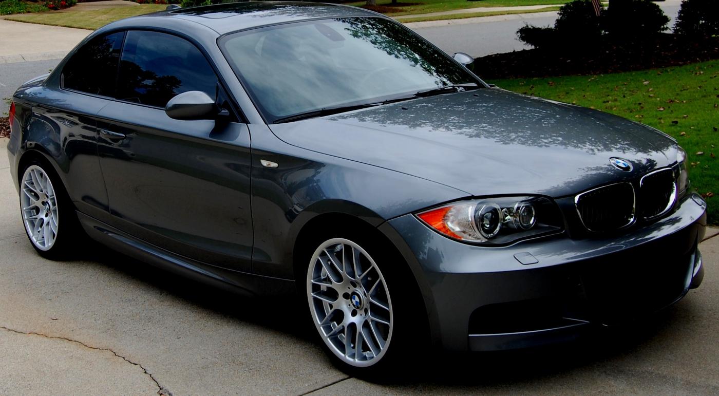 photo 1 BMW  135 custom wheels VMR  VB3 18x8.5, ET +40, tire size 225/40 R18. 18x9.5 ET+45 245/35 R18