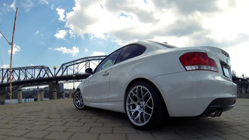 photo 4 BMW 135 custom wheels VMR V710 18x8.5, ET +45, tire size 225/40 R18. 18x9.5 ET+50 255/35 R18