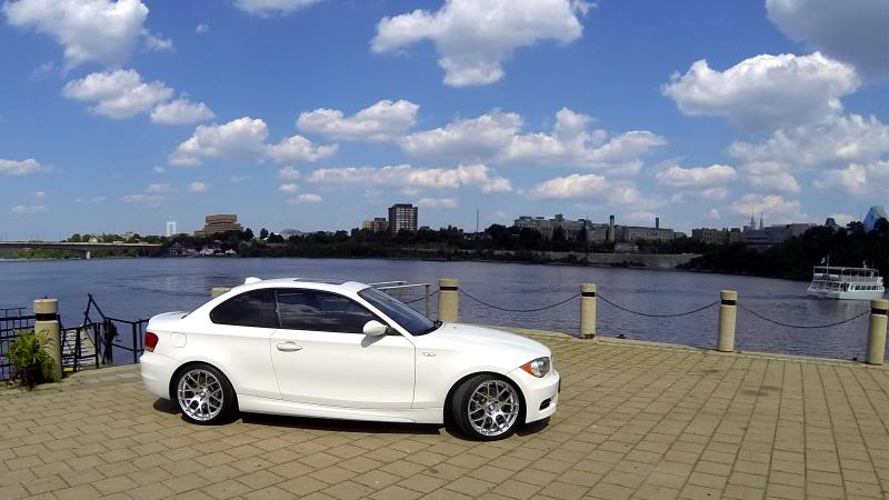 photo 5 BMW  135 custom wheels VMR  V710 18x8.5, ET +45, tire size 225/40 R18. 18x9.5 ET+50 255/35 R18