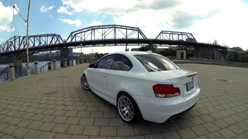 photo 6 BMW  135 custom wheels VMR  V710 18x8.5, ET +45, tire size 225/40 R18. 18x9.5 ET+50 255/35 R18