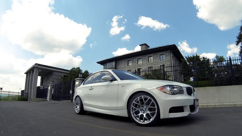 photo 7 BMW  135 custom wheels VMR  V710 18x8.5, ET +45, tire size 225/40 R18. 18x9.5 ET+50 255/35 R18