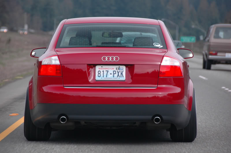 photo 2 Audi A4 custom wheels HRE 526 18x8.5, ET +30, tire size 225/40 R18. 18x10.0 ET+35 255/35 R18