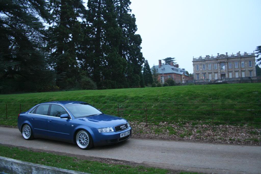 photo 2 Audi A4 custom wheels BBS LM 18x8.5, ET +35, tire size 215/35 R18. x ET 