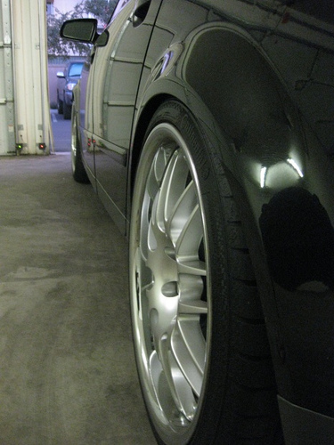 photo 2 Audi A4 custom wheels VMR V715 19x8.5, ET +35, tire size 235/35 R19. x ET 