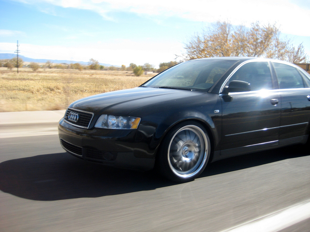 photo 1 Audi A4 custom wheels VMR V715 19x8.5, ET +35, tire size 235/35 R19. x ET 