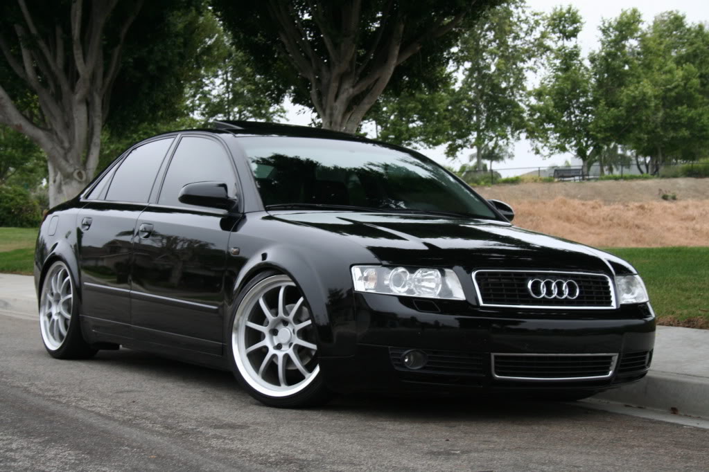 photo 1 Audi A4 custom wheels Neuspeed RS-10 19x8.0, ET , tire size 225/35 R19. x ET 