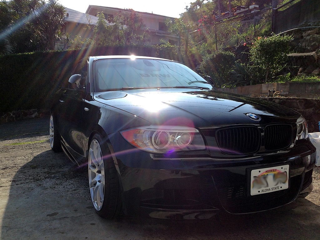 photo 2 BMW 128 custom wheels VMR V701 18x8.5, ET +42, tire size 215/40 R18. 18x9.5 ET+50 245/35 R18
