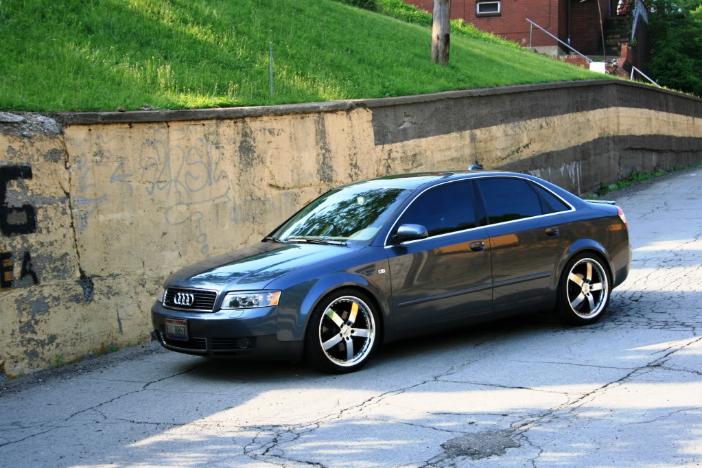 photo 5 Audi A4 custom wheels Tsw Variano 19x8.0, ET , tire size 235/35 R19. x ET 