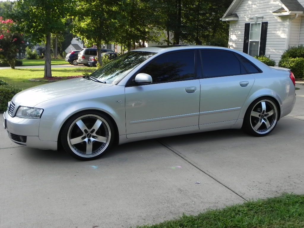 photo 1 Audi A4 custom wheels falken koblenz 19x8.5, ET , tire size 235/35 R19. x ET 