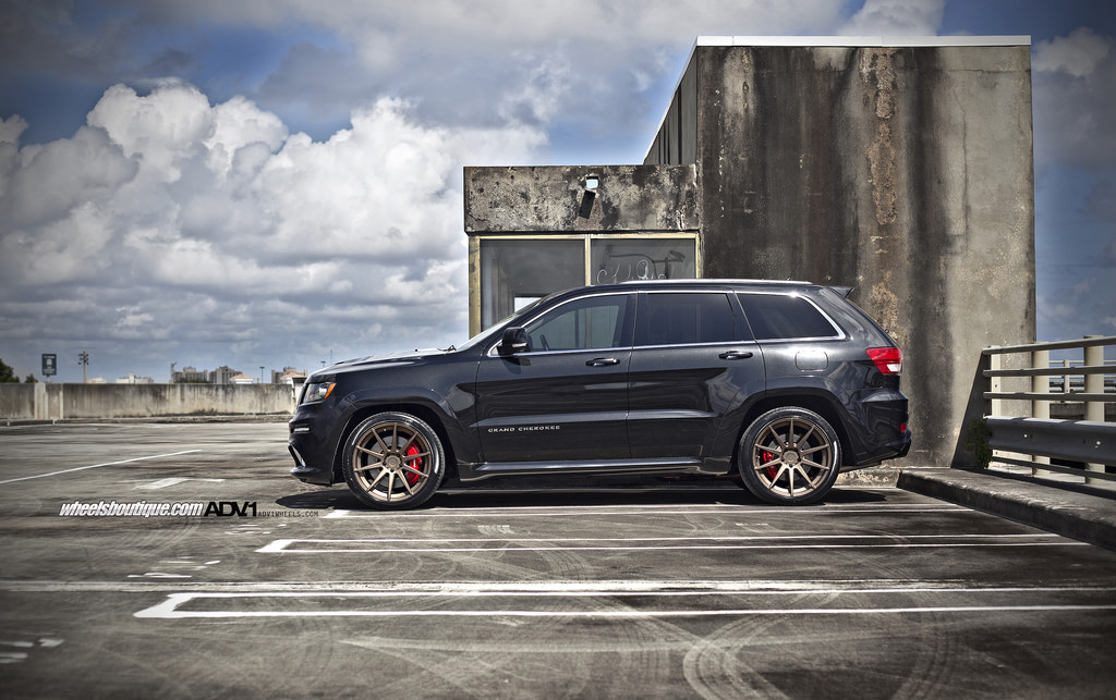 photo 4 Jeep Grand Cherokee custom wheels ADV 10 MV.1 20x10.5, ET , tire size X R20. x ET