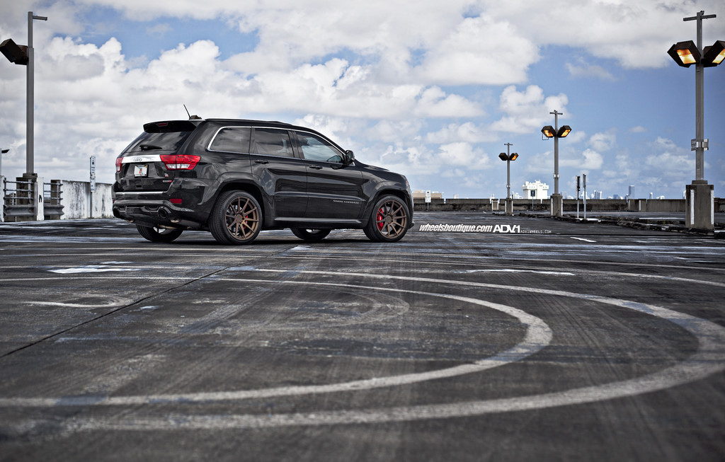 photo 5 Jeep Grand Cherokee custom wheels ADV 10 MV.1 20x10.5, ET , tire size X R20. x ET