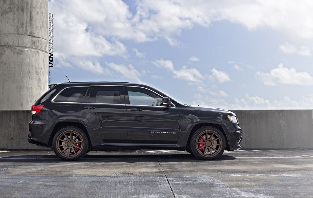 photo 6 Jeep Grand Cherokee custom wheels ADV 10 MV.1 20x10.5, ET , tire size X R20. x ET