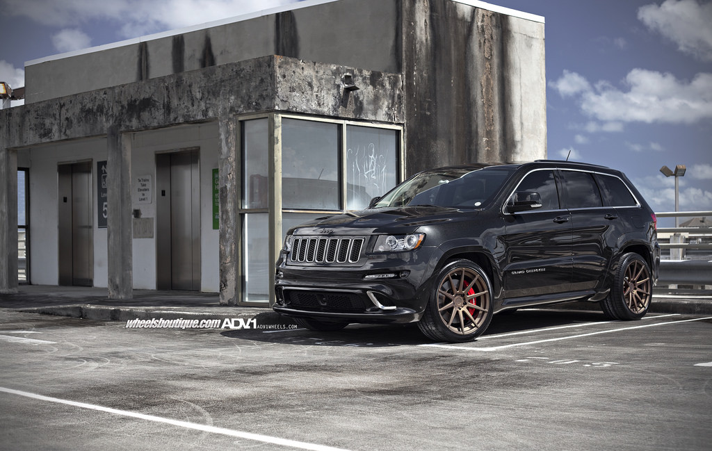 photo 7 Jeep Grand Cherokee custom wheels ADV 10 MV.1 20x10.5, ET , tire size X R20. x ET
