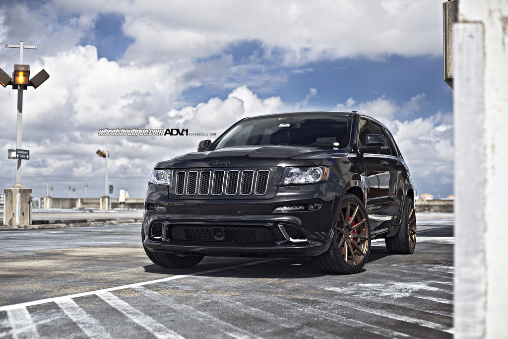 photo 9 Jeep Grand Cherokee custom wheels ADV 10 MV.1 20x10.5, ET , tire size X R20. x ET