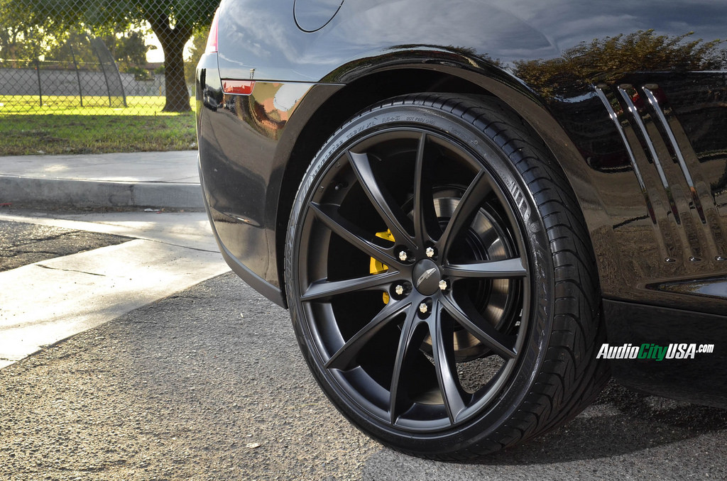 photo 1 Chevrolet Camaro custom wheels ACE Convex  22x9.0, ET , tire size 265/35 R22. 22x10.5 ET 295/30 R22