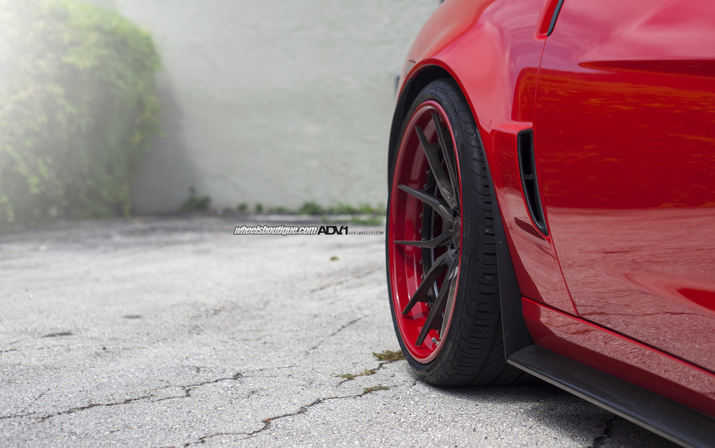 photo 10 Chevrolet Corvette custom wheels ADV 5 Track Spec  20x10.5, ET , tire size 285/25 R20. 21x13.0 ET 375/20 R21