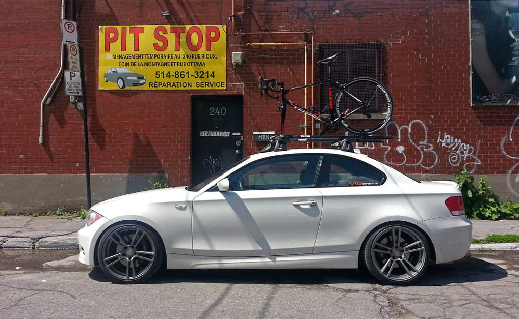 photo 1 BMW  135 custom wheels Mille Miglia 1002  19x8.5, ET +42, tire size 235/35 R19. 19x9.5 ET+44 265/30 R19