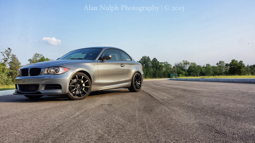 photo 3 BMW 135 custom wheels VMR v701 19x8.5, ET +45, tire size X R19. 19x9.5 ET+45
