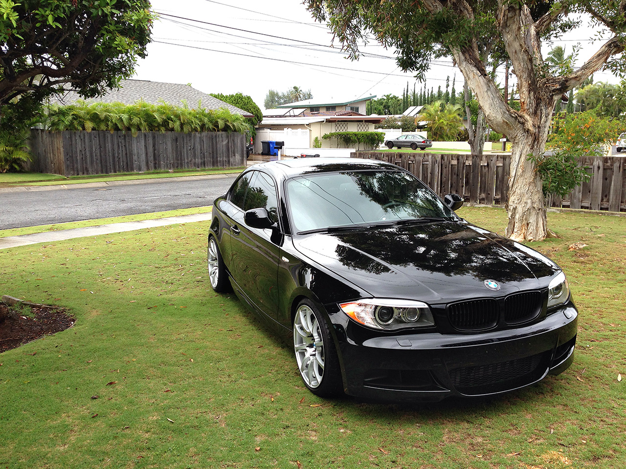 photo 1 BMW  135 custom wheels VMR  V701 18x8.5, ET +40, tire size X R18. 18x9.5 ET+47 