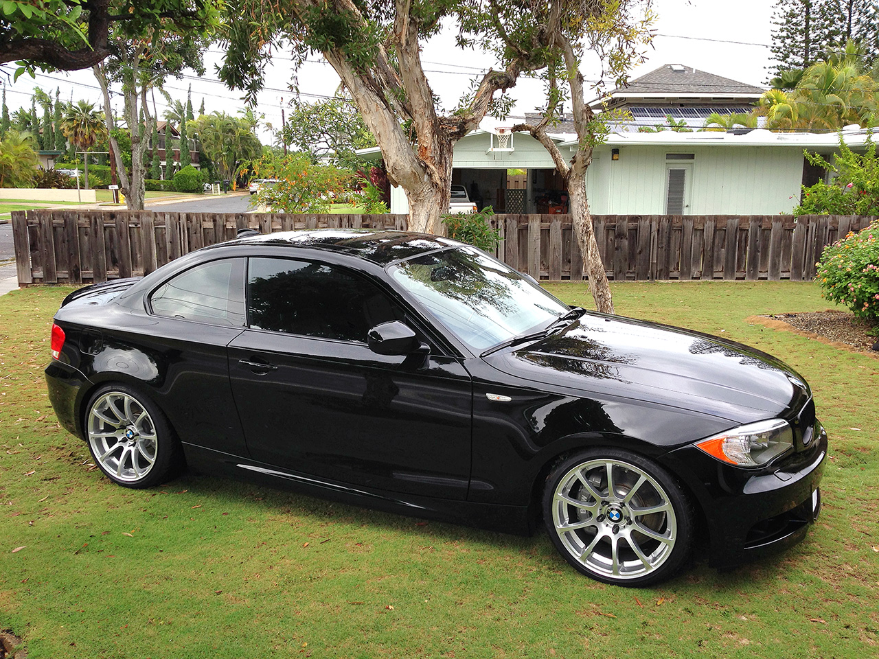 photo 3 BMW  135 custom wheels VMR  V701 18x8.5, ET +40, tire size X R18. 18x9.5 ET+47 