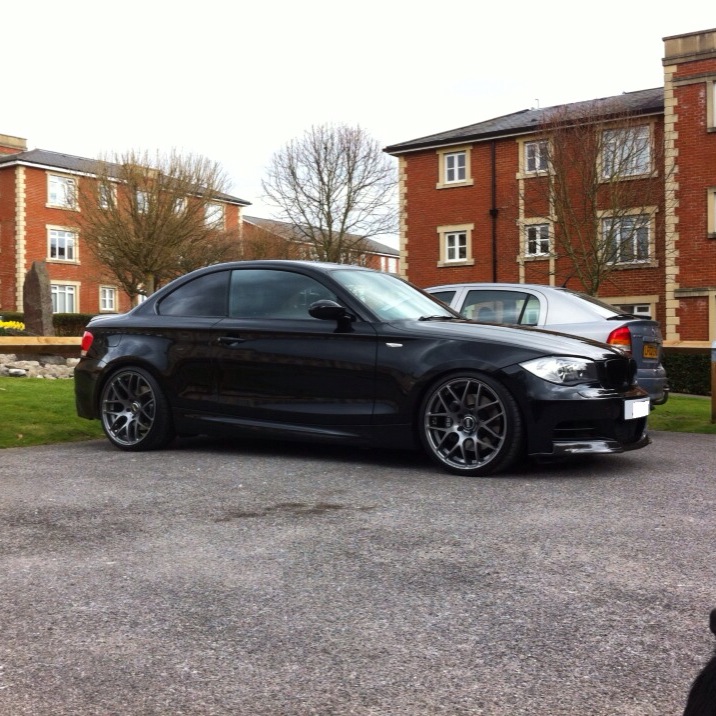 photo 2 BMW  135 custom wheels VMR  V710  19x8.5, ET +45, tire size X R19. 19x9.5 ET+50 