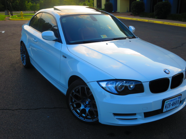 photo 4 BMW 128 custom wheels VMR 710 18x8.5, ET +45, tire size 225/40 R18. 18x9.5 ET+45 255/35 R18