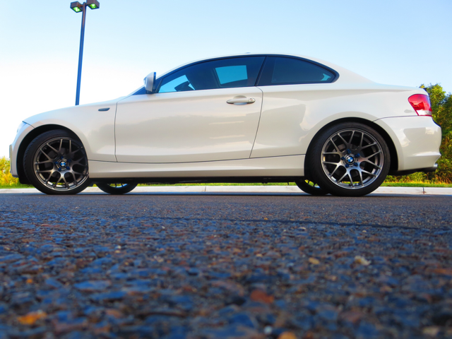 photo 5 BMW 128 custom wheels VMR 710 18x8.5, ET +45, tire size 225/40 R18. 18x9.5 ET+45 255/35 R18