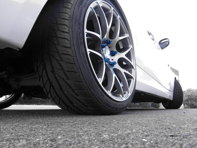 photo 2 BMW 128 custom wheels VMR  710  18x8.5, ET +45, tire size 225/40 R18. 18x9.5 ET+45 255/35 R18