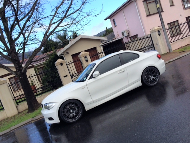 photo 3 BMW 135 custom wheels VMR V710 19x8.5, ET +45, tire size 225/35 R19. 19x9.5 ET+50 255/30 R19