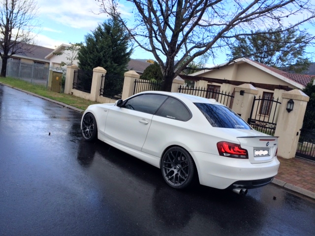 photo 4 BMW 135 custom wheels VMR V710 19x8.5, ET +45, tire size 225/35 R19. 19x9.5 ET+50 255/30 R19