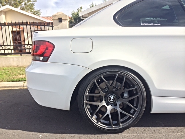 photo 2 BMW 135 custom wheels VMR V710 19x8.5, ET +45, tire size 225/35 R19. 19x9.5 ET+50 255/30 R19