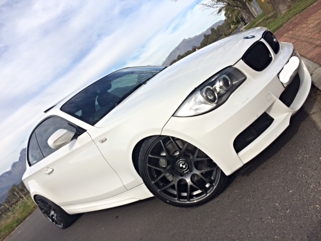 photo 1 BMW 135 custom wheels VMR V710 19x8.5, ET +45, tire size 225/35 R19. 19x9.5 ET+50 255/30 R19