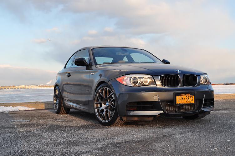 photo 1 BMW 135 custom wheels VMR 710 18x8.5, ET +45, tire size 225/40 R18. 18x9.5 ET+50 255/35 R18