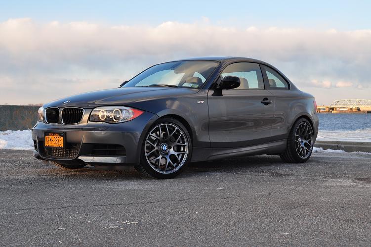 photo 2 BMW 135 custom wheels VMR 710 18x8.5, ET +45, tire size 225/40 R18. 18x9.5 ET+50 255/35 R18