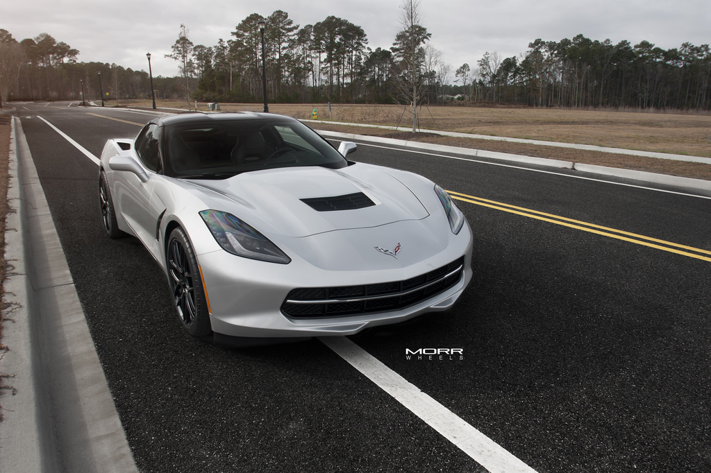 photo 4 Chevrolet Corvette custom wheels MORR VS70 19x, ET , tire size X R19. 20x ET 