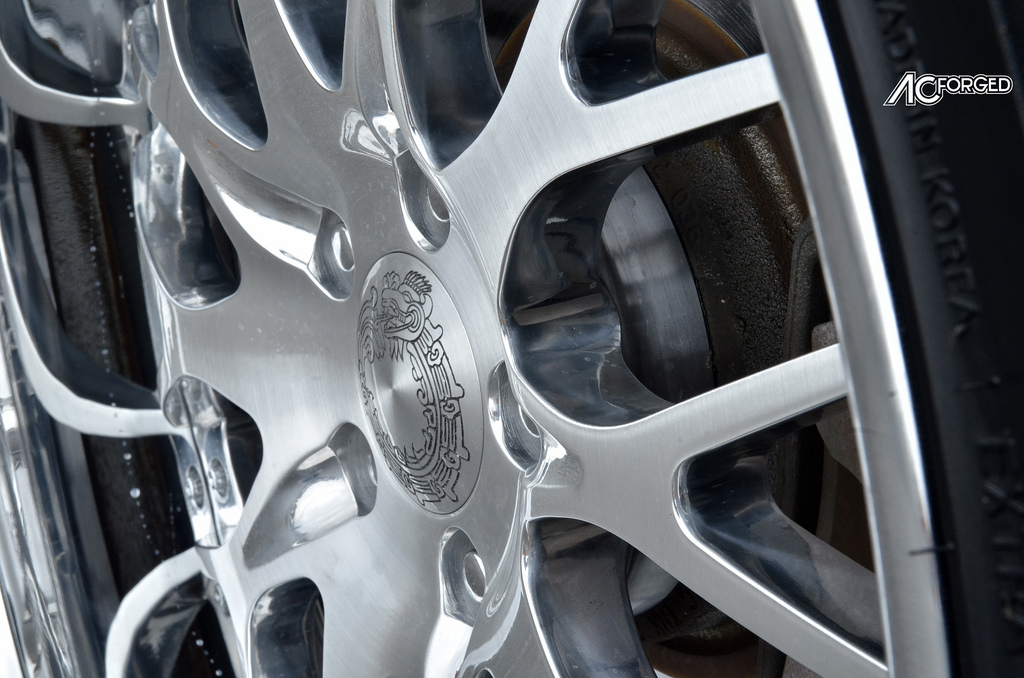 photo 2 Chrysler 300 custom wheels AC  313 22x9.5, ET , tire size 265/35 R22. x ET 